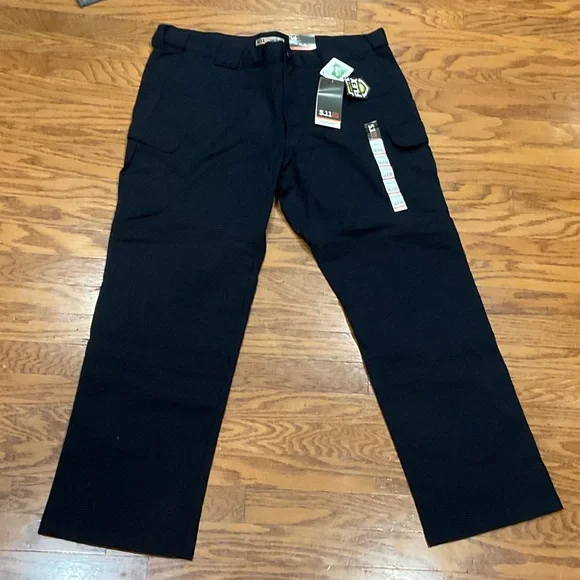 Men’s 5.11 Stryke Pants - Dark Navy - Picture 2 of 6